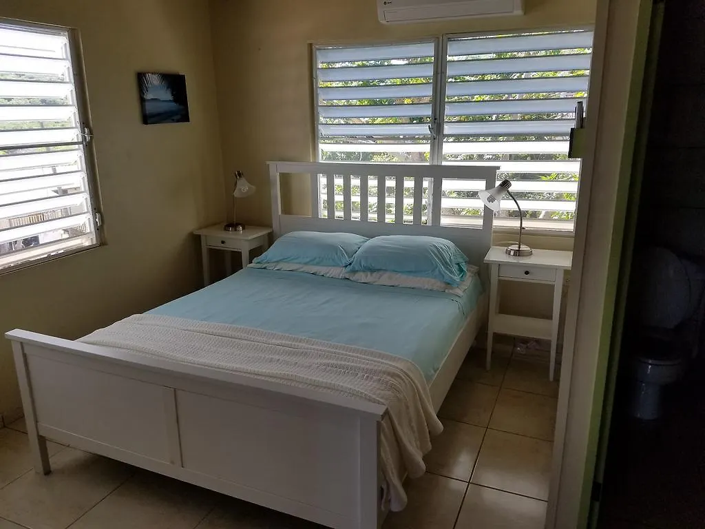 Affittacamere Villa Bahia Vista Isla Culebra Porto Rico